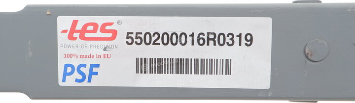 TES 550200016R0319