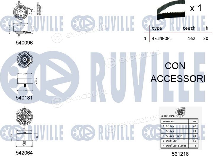 Ruville 5503171