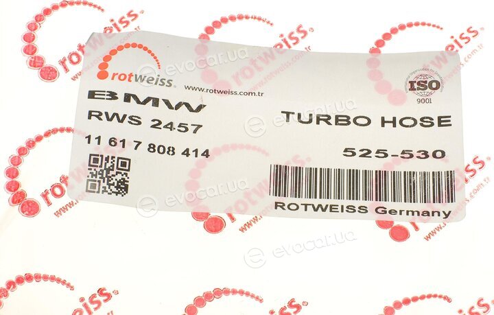 Rotweiss RWS2457