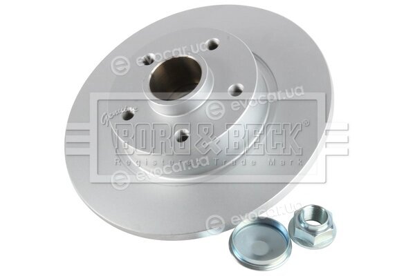 Borg & Beck BBD6117S