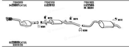 Walker / Fonos RE57075