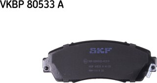 SKF VKBP 80533 A