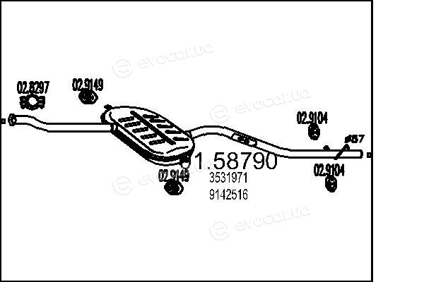 MTS 01.58790