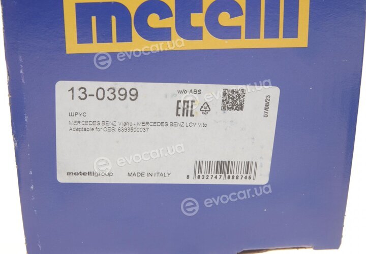 Metelli 13-0399