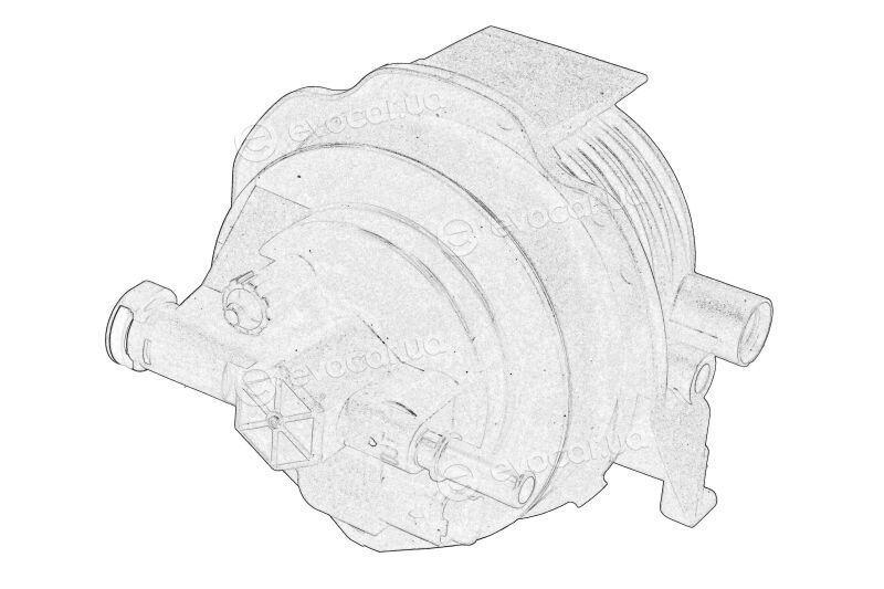 Mopar (PSA / FCA) 190177