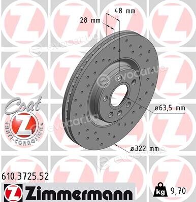 Zimmermann 610.3725.52