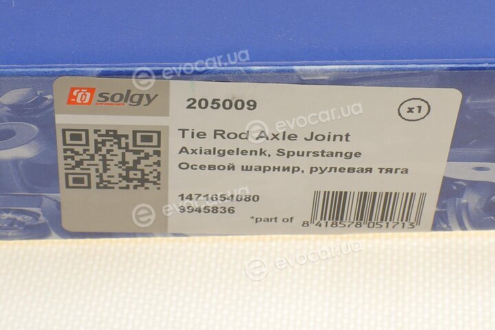 Solgy 205009