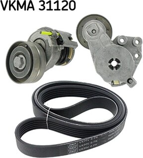 SKF VKMA 31120