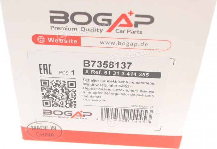 Bogap B7358137