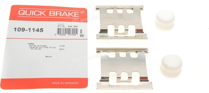 Kawe / Quick Brake 109-1145