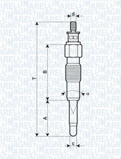 Magneti Marelli 062900040304