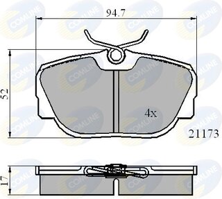 Comline CBP0361