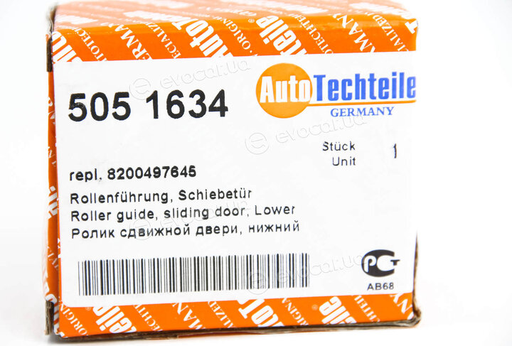 Autotechteile 505 1634