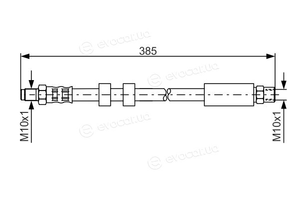 Bosch 1 987 481 117