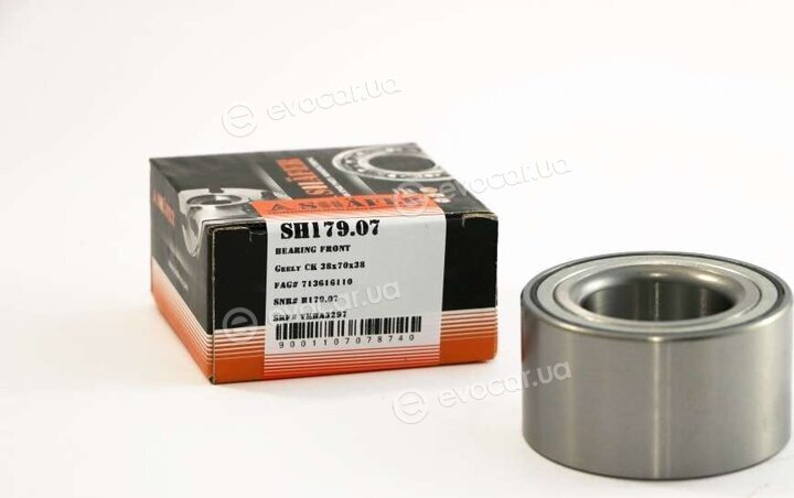 Shafer SH179.07