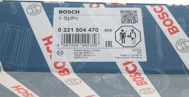 Bosch 0 221 504 470