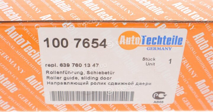 Autotechteile 100 7654