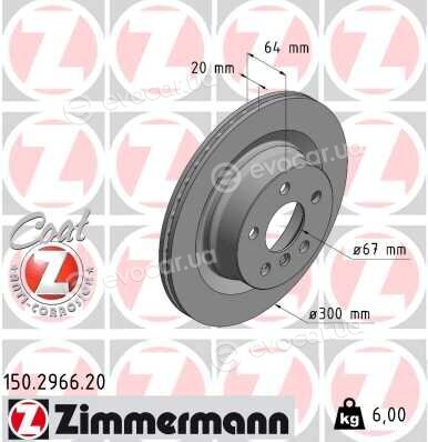 Zimmermann 150.2966.20