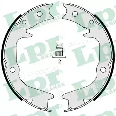 LPR / Samko 08920