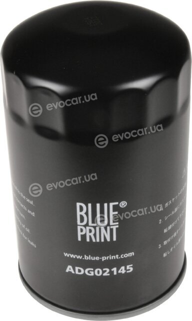 Blue Print ADG02145
