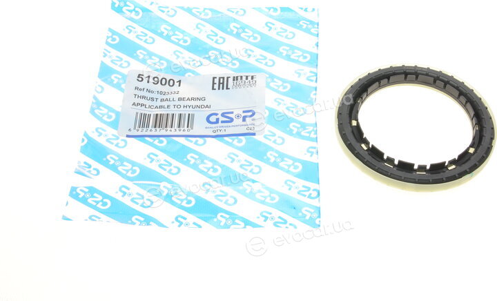 GSP 519001