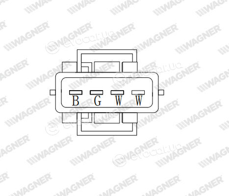 Wagner LBS00363
