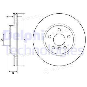 Delphi BG4777C