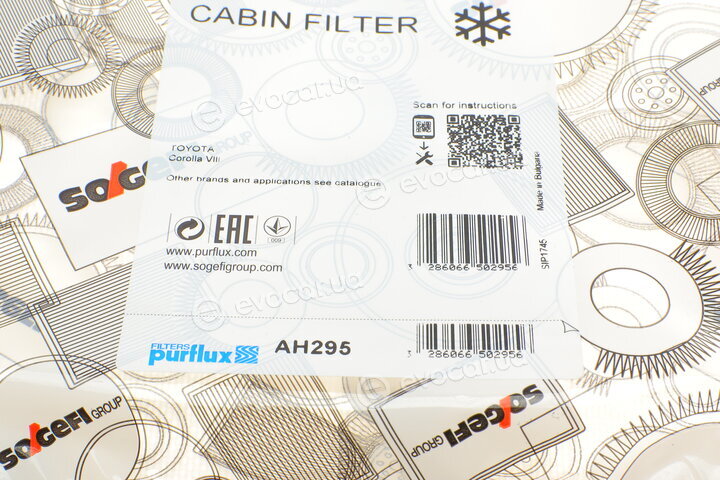 Purflux AH295
