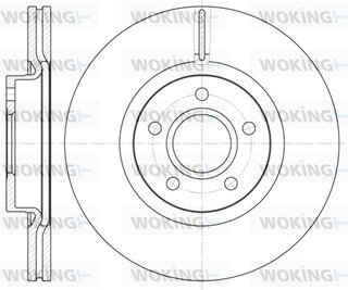 Woking D6711.10