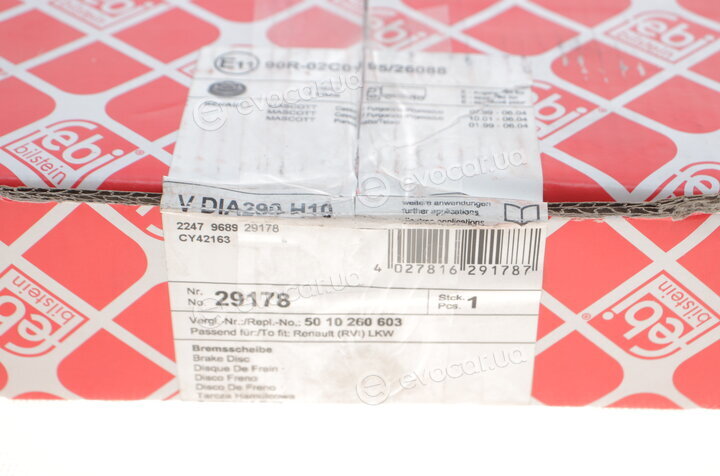 Febi 29178