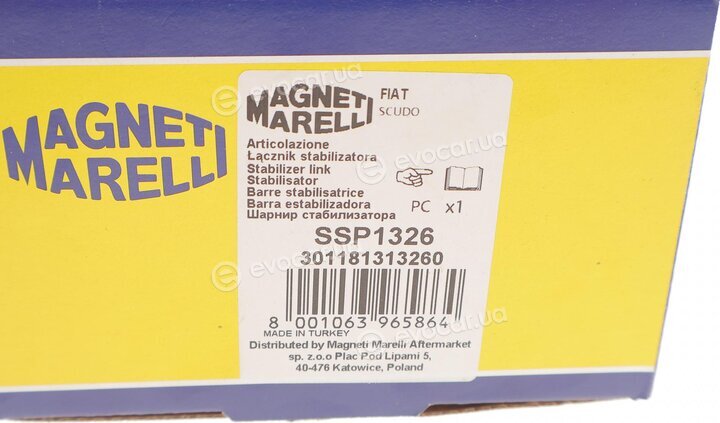 Magneti Marelli 301181313260