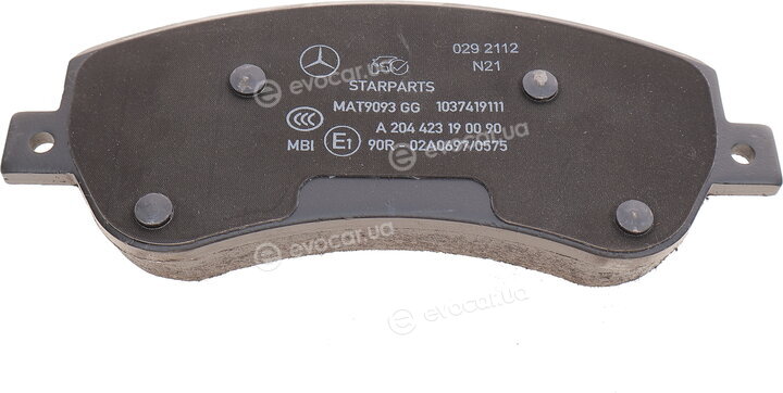 Mercedes-Benz A000420930490