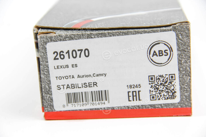 A.B.S. 261070