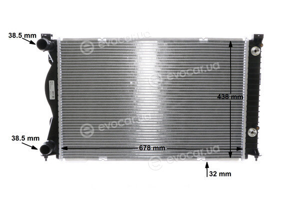 Mahle CR 790 000S