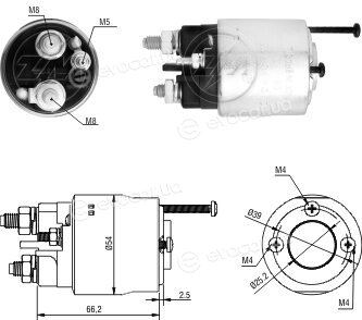 Era / Messmer ZM2496