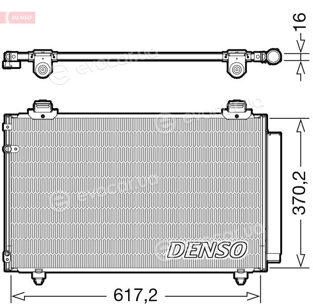 Denso DCN50112