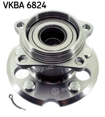 SKF VKBA 6824