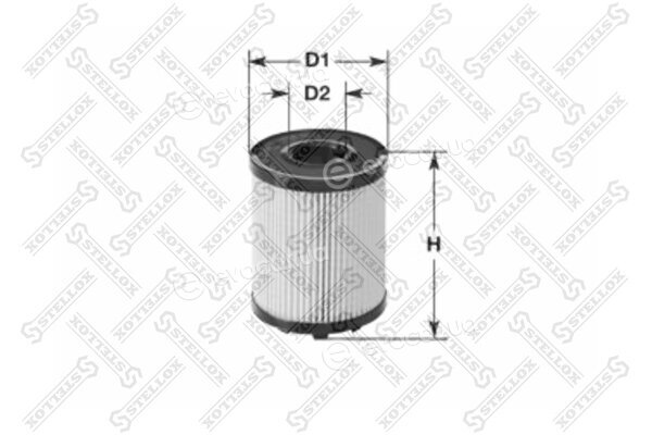 Stellox 20-50160-SX