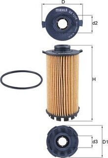 Mahle OX 1218D