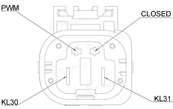 Mahle CFF 404 000P