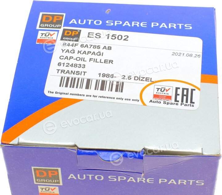 DP ES 1502