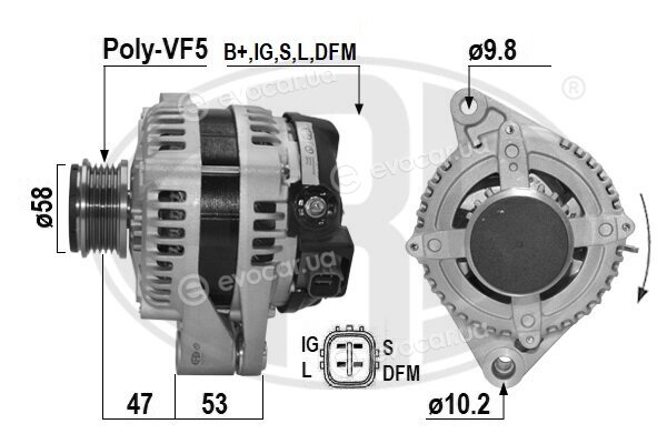Era / Messmer 210493A