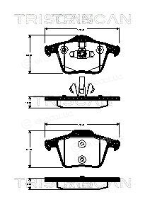 Triscan 8110 27011