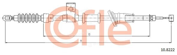 Cofle / Cabor 10.8222