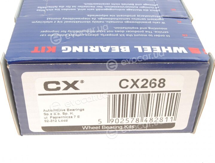 CX 268