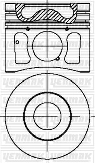 Yenmak 31-04253-000