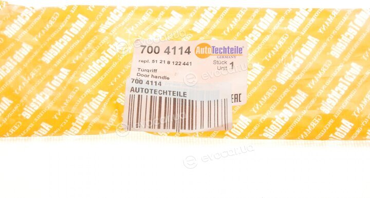 Autotechteile 700 4114