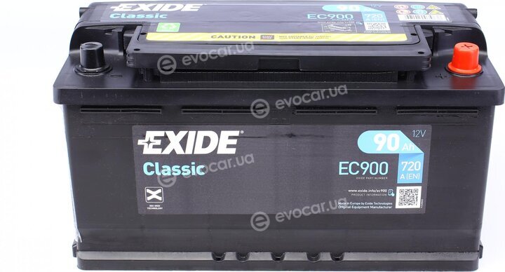 Exide EC900