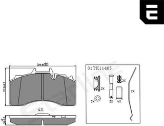 Starline BDT004