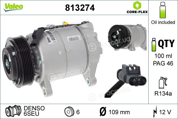 Valeo 813274